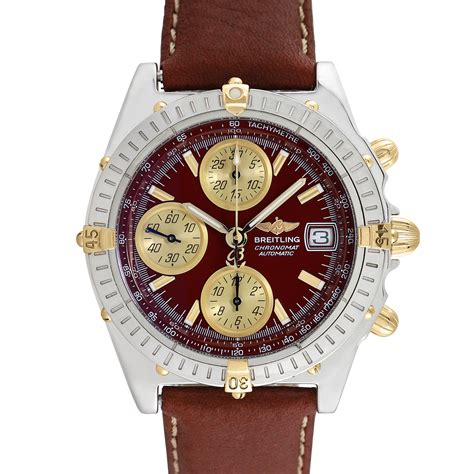 breitling chronomat gt specs|breitling chronomat automatic pre owned.